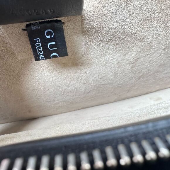 Gucci Small Embroidered Dionysus Studded Shoulder Bag - Picture 15 of 15